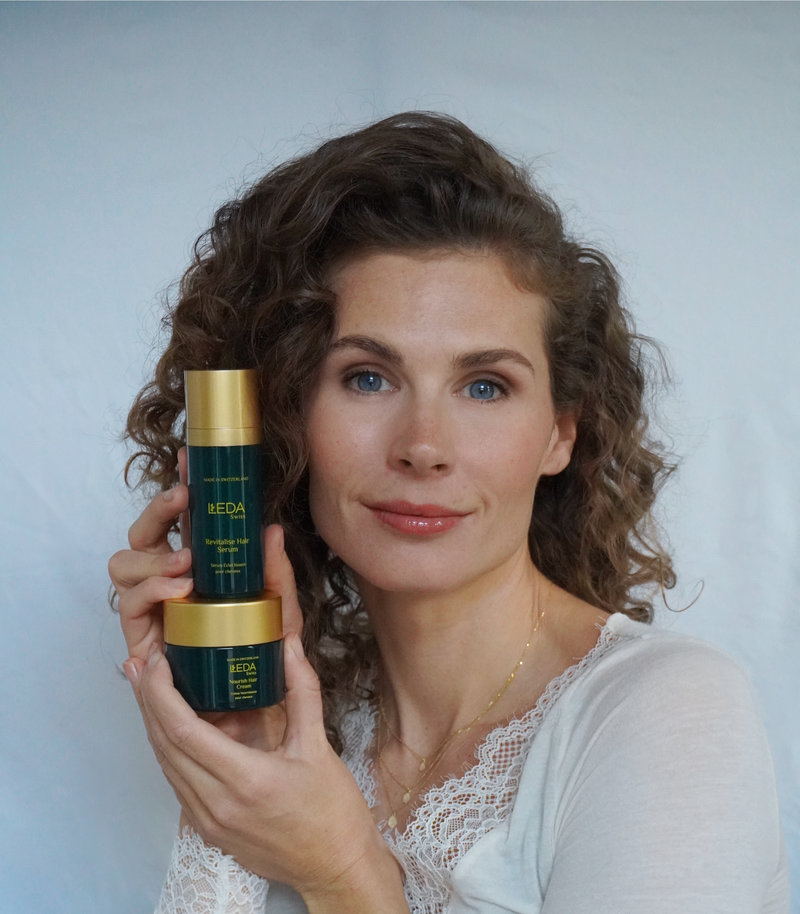 Trocken. Kraus. Schwer zu bändigen