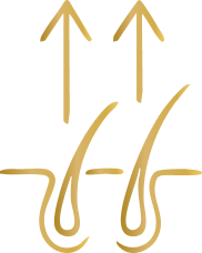 Haarausfall & verlangsamtes Wachstum