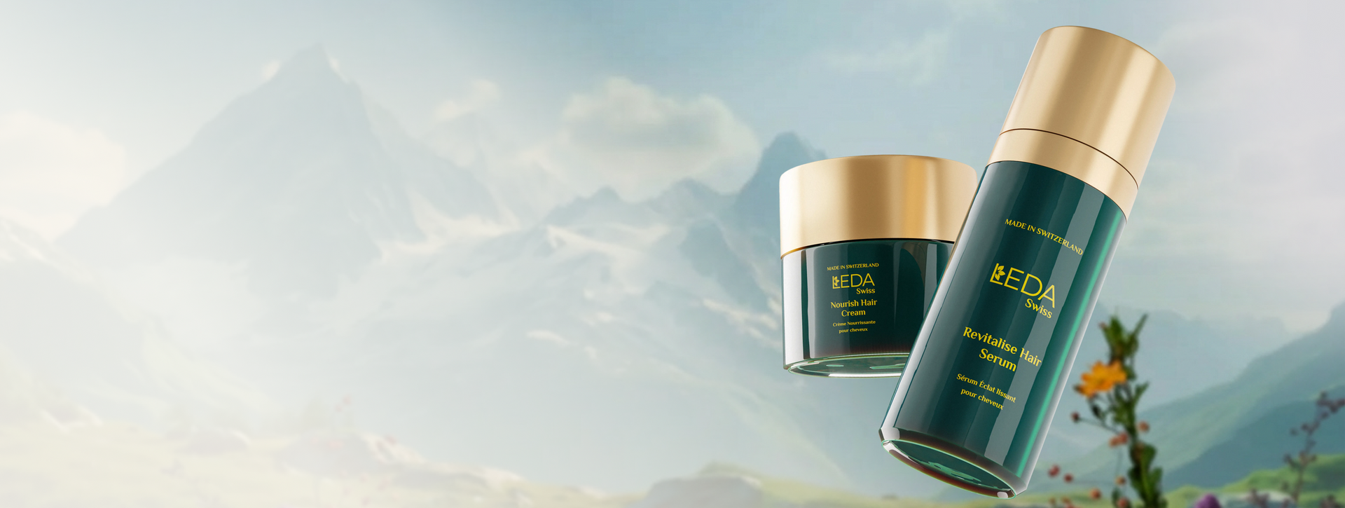 Hair Wellness – Schweizer Qualität, zeitlos wirksam